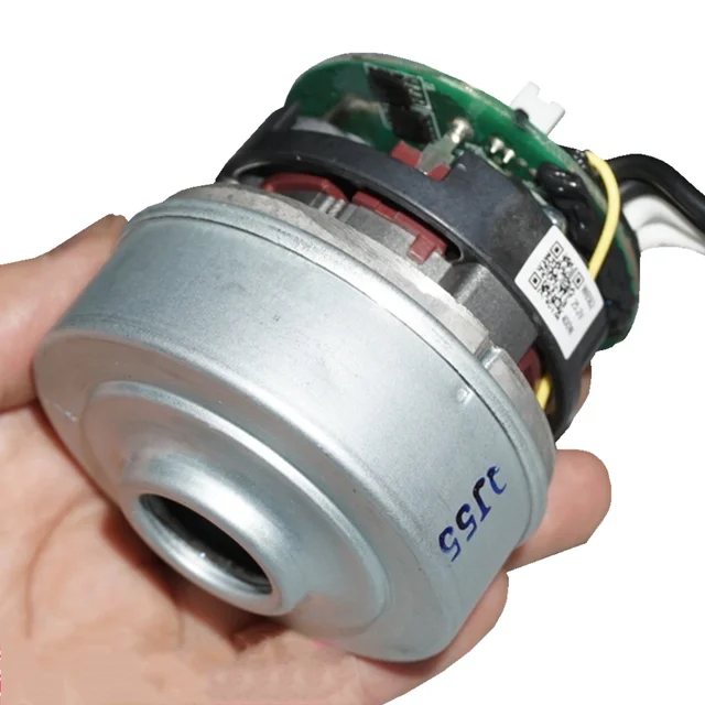 High power vacuum cleaner fan motor DC21.6V 150W High-speed three-phase  brushless NdFeB high-strength magnetic - AliExpress