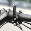 Bicycle Water Bottle Holder Alloy Handlebar Water Cup Rack Bracket Clip Clamp 2