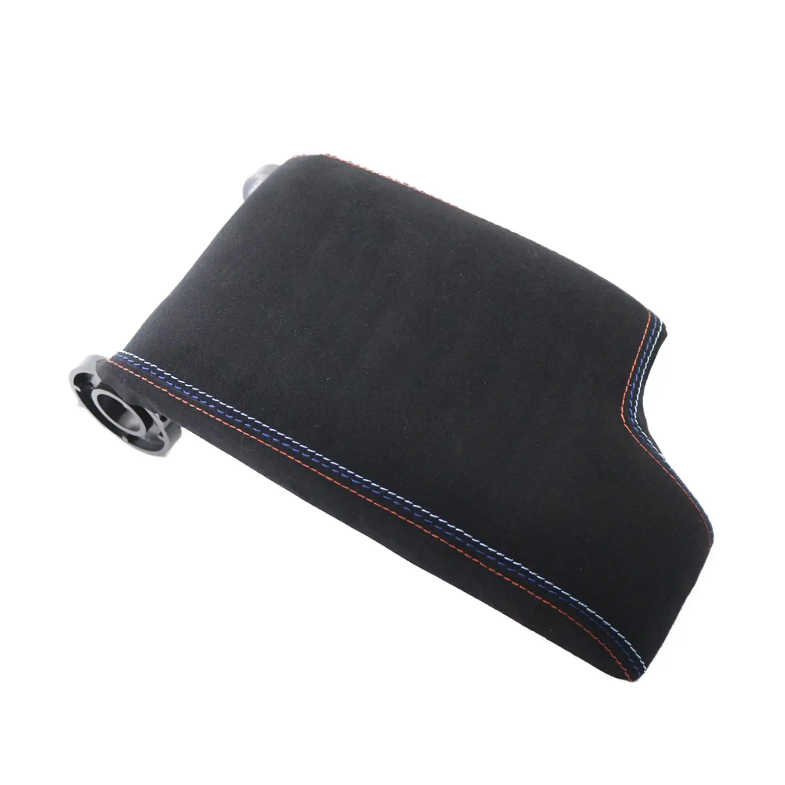 Vehicle Center Console Armrest Cover Replacement Waterproof Synthetic