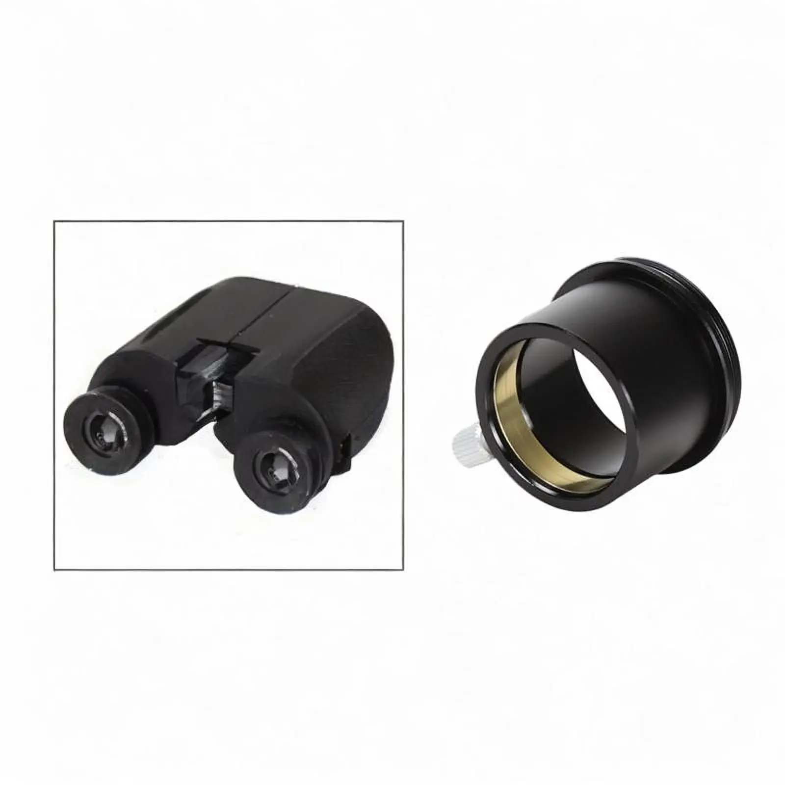 Telescope Eyepiece Mount Adapter 1.25 " Compression Ring Fitting for Datyson