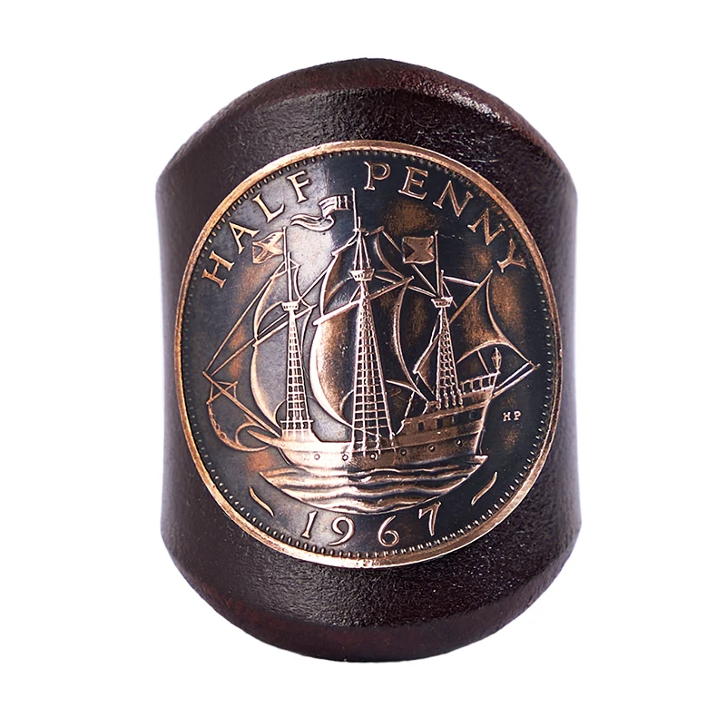 Half penny retro tea (old style)