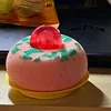Soap sponge for bathing, face washing, bathing and lathering makka bath sponge pakka bath sponge 4