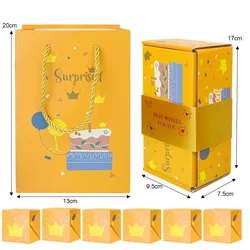 Surprise Gift Boxes with Bouncing Envelope and Creative Money Explosion - Fun Birthday & Anniversary Party Supplies - Other (A02)