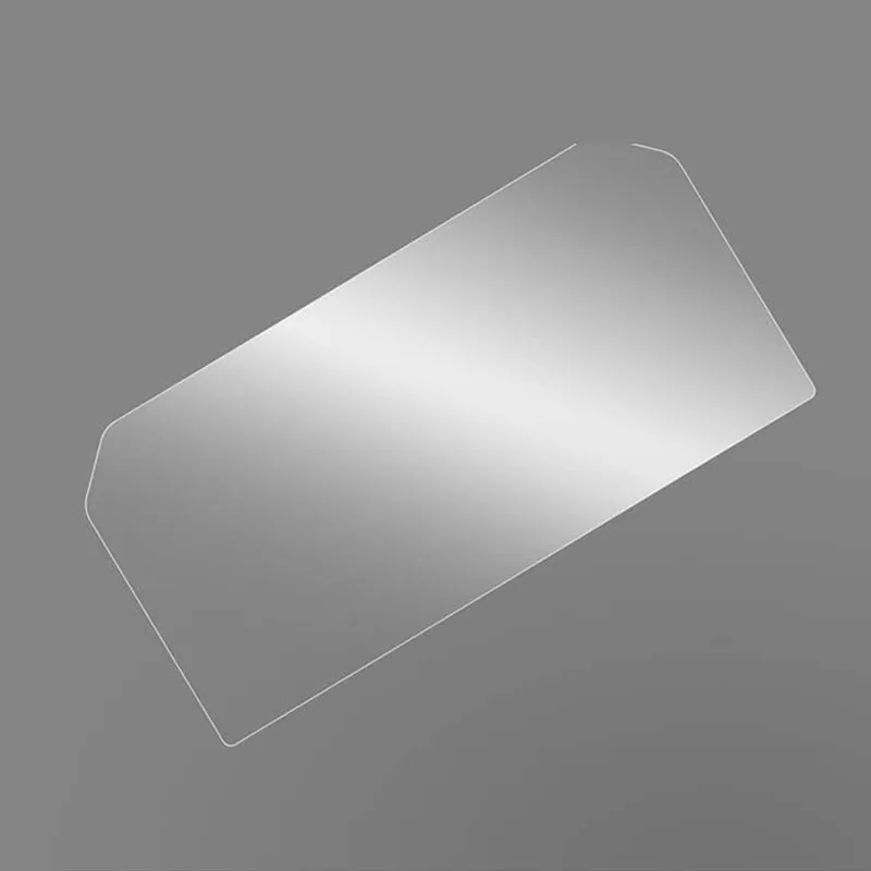 Motorcycle Instrument Dashboard Cluster Screen Protector Film Cover TPU Clear For Yamaha TMAX T-Max 560 2Pcs/Set motorcycle screen protector