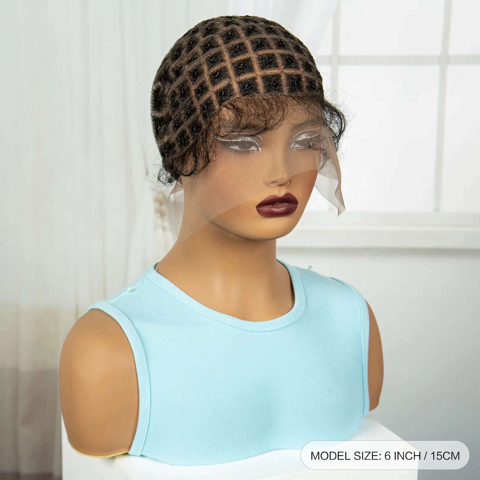 Wig Caps Knotless Box Braid Making Sew In Crochet Braids Cap Wig for Black Women