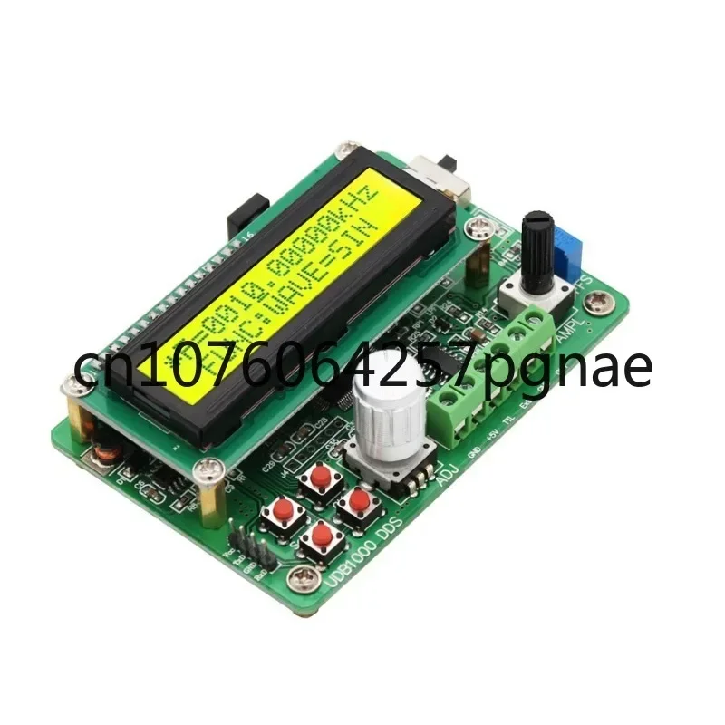 

Udb1000 Series DDS Signal Source Signal Generator with 60MHz Frequency Meter Frequency Sweep Module