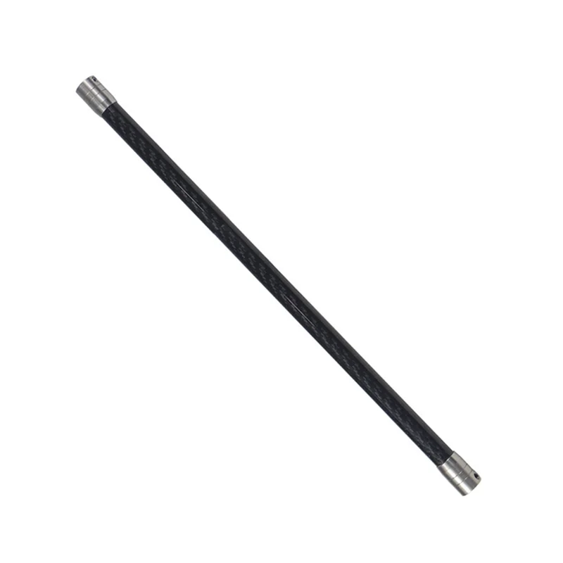 Support extension caméra fibre carbone 116/316mm pour DJI Gopro Insta360