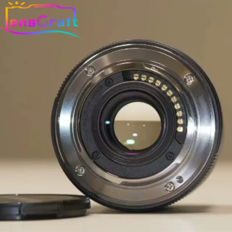 98%New Original M.ZUIKO DIGITAL 25mm F1.8 Lens For Olympus 98%New Original M.ZUIKO DIGITAL 25mm F1.8 Lens For Olympus
