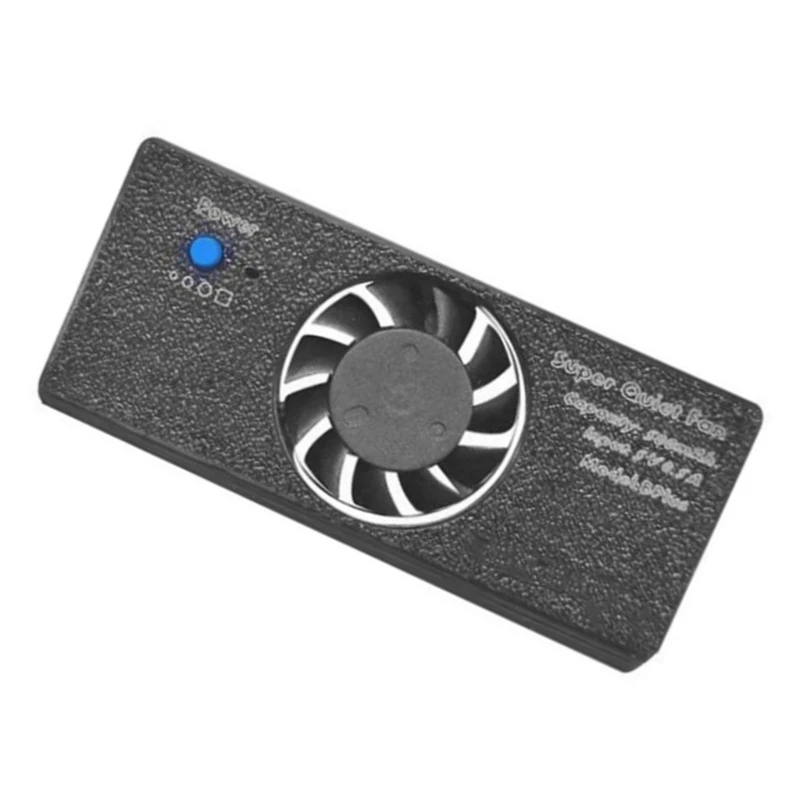 A7M3 A6400 A6000 A7riii 라이브 방송 카메라 레이더용 냉각 시스템 팬