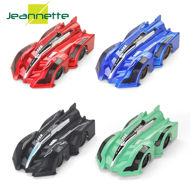 RC Car Toy for Kid Stunt Climbing Mini Car Toy Wireless Electric Remote Control Drift Race Toy Anti Gravity Climbing Glass Floor 1