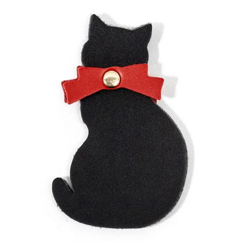 

Black Cat Bookmark Cute And Creative Black Cartoon Bookmark Lightweight Women Reading Bookmarks Funny Book Page Marker Strong