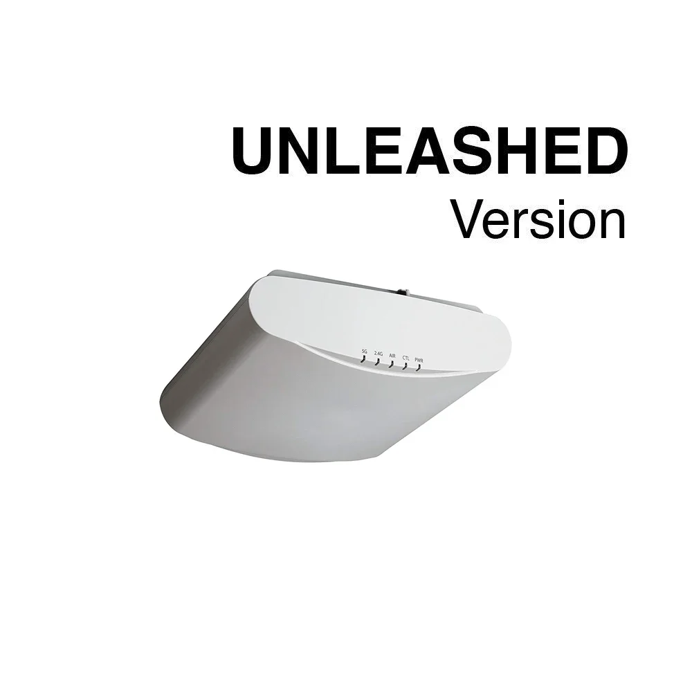 

Ruckus Wireless 9U1-R720-WW00 R720 Unleashed ZoneFlex 9U1-R720-US00 Dual-Band 802.11AC Indoor Access Point 4x4:4 MU-MIMO