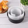 1/2/3 Roll 20m Non-Stick Baking Paper High Temperature Resistant Cake Pan Liner for Microwave Oven Air Fryer Edges Bakery Tool 3