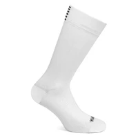 Jing chaussettes de cyclisme professionnelles Tube Long Sports de plein air pour hommes et femmes chaussettes de vélo quatre saisons à séchage rapide chaussettes de course 2