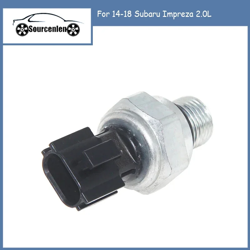 

Датчик давления масла переключатель для 14-18 Subaru Impreza 2.0L 31878-AA020 31878AA020
