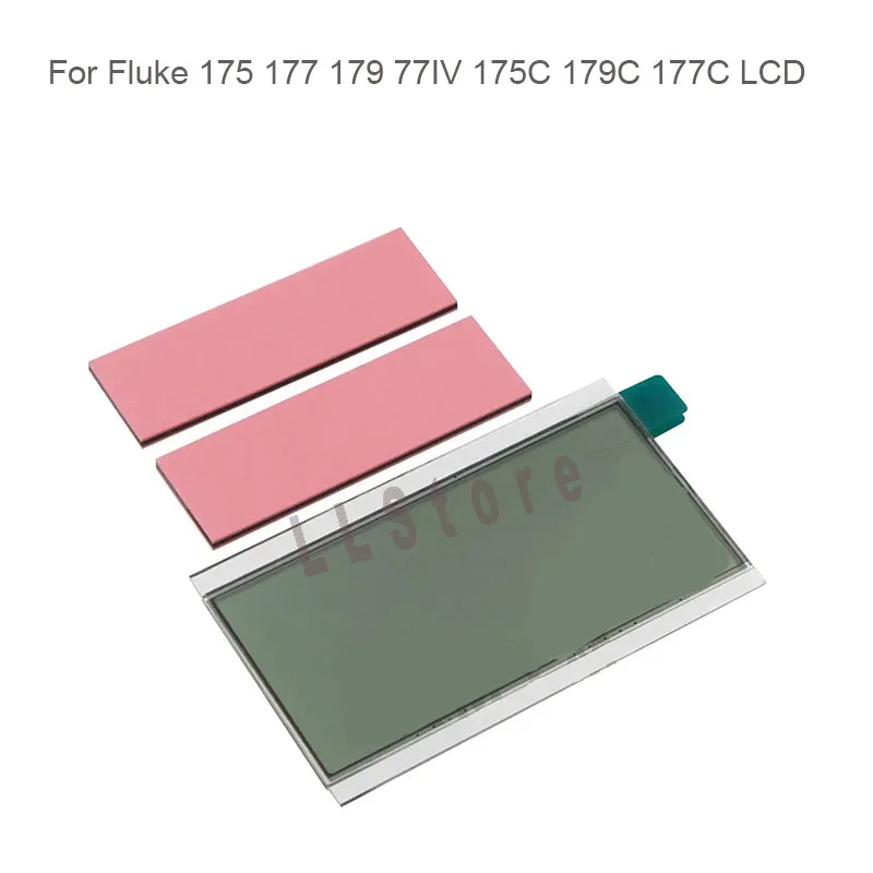 FLuke 175 177 179 77IV 175C 179C 177C LCD 화면 디스플레이 매트릭스 화면 교체 및 수리 부품과 호환 가능