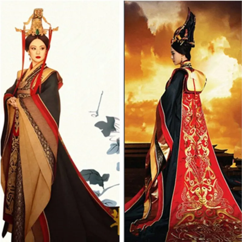 New Film and Television Drama Costume Photo Studio Photography Women's Han Chinese Clothing Performance Costumes new film and television drama costume photo studio photography women s han chinese clothing performance costumes