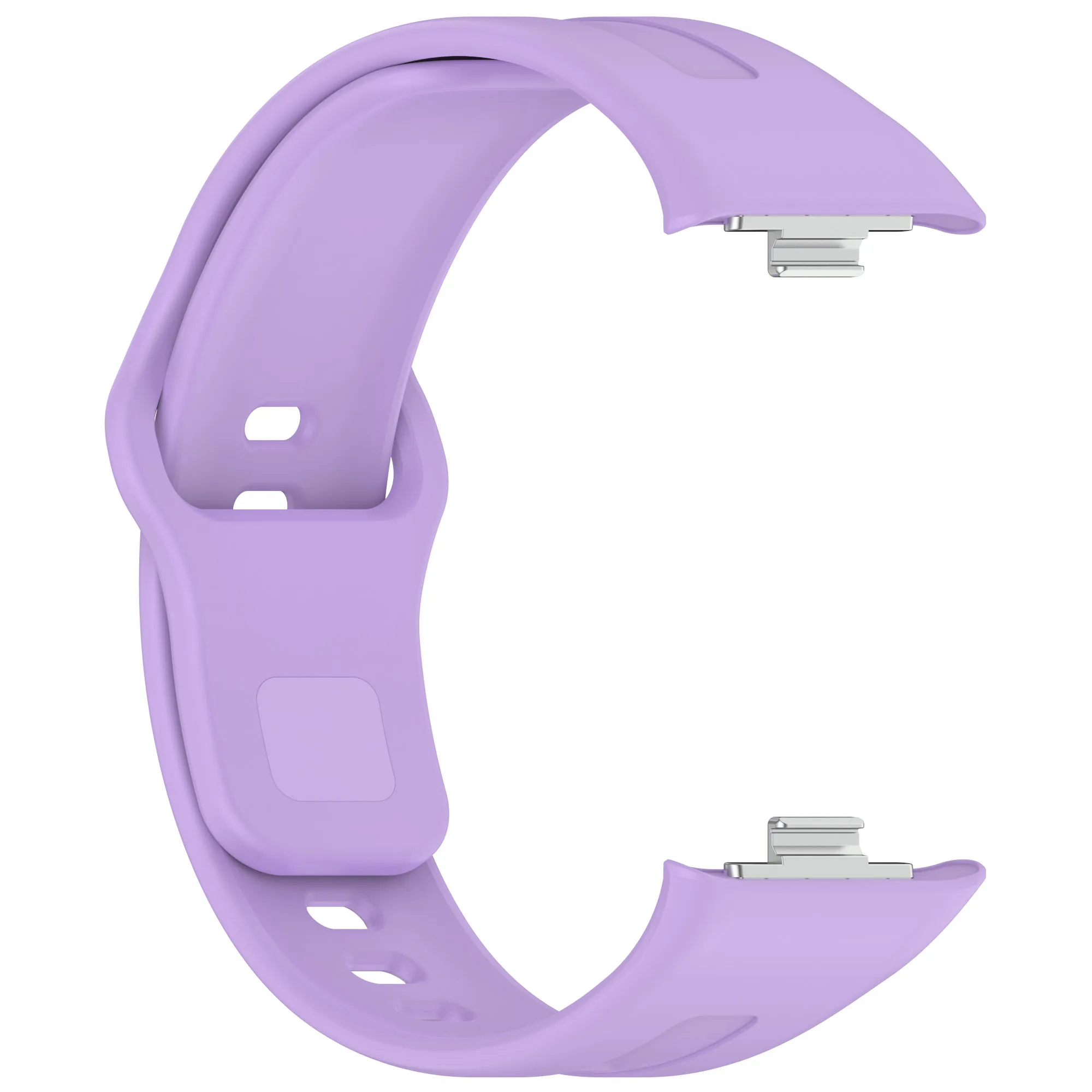 Enhanced Product Title: Premium Silicone Sport Strap