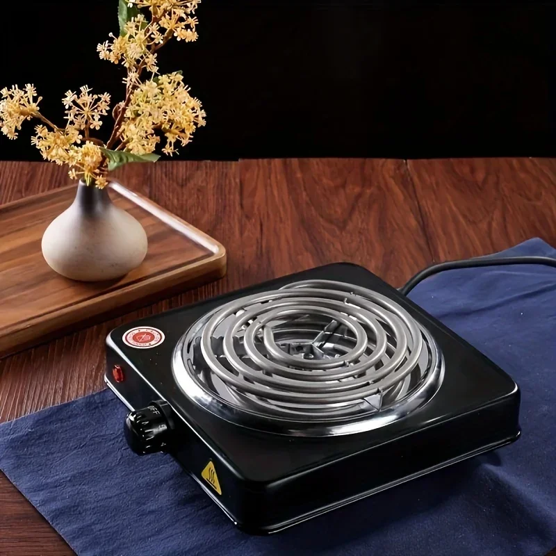 Electric Heating Stove, Cooking Tea Small Electric Stove, Carbon Stove, Heating Stove 3