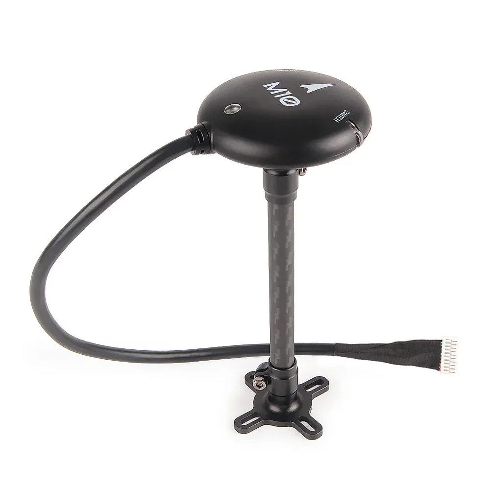 Holybro M10 GPS-модуль Стандартный/Вторичный GPS/для Pix32 и Pixhawk 1/2.4.6/2.4.8 IST8310 Компас 115200 5 Гц для RC FPV Drone thumbnail 5