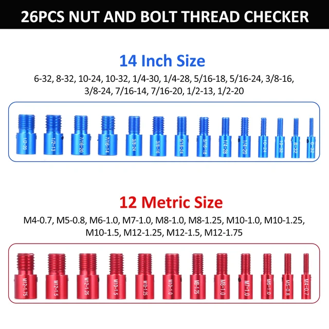 Differenza Tra Vite E Bullone | Qual è La Differenza Tra - Foto 8