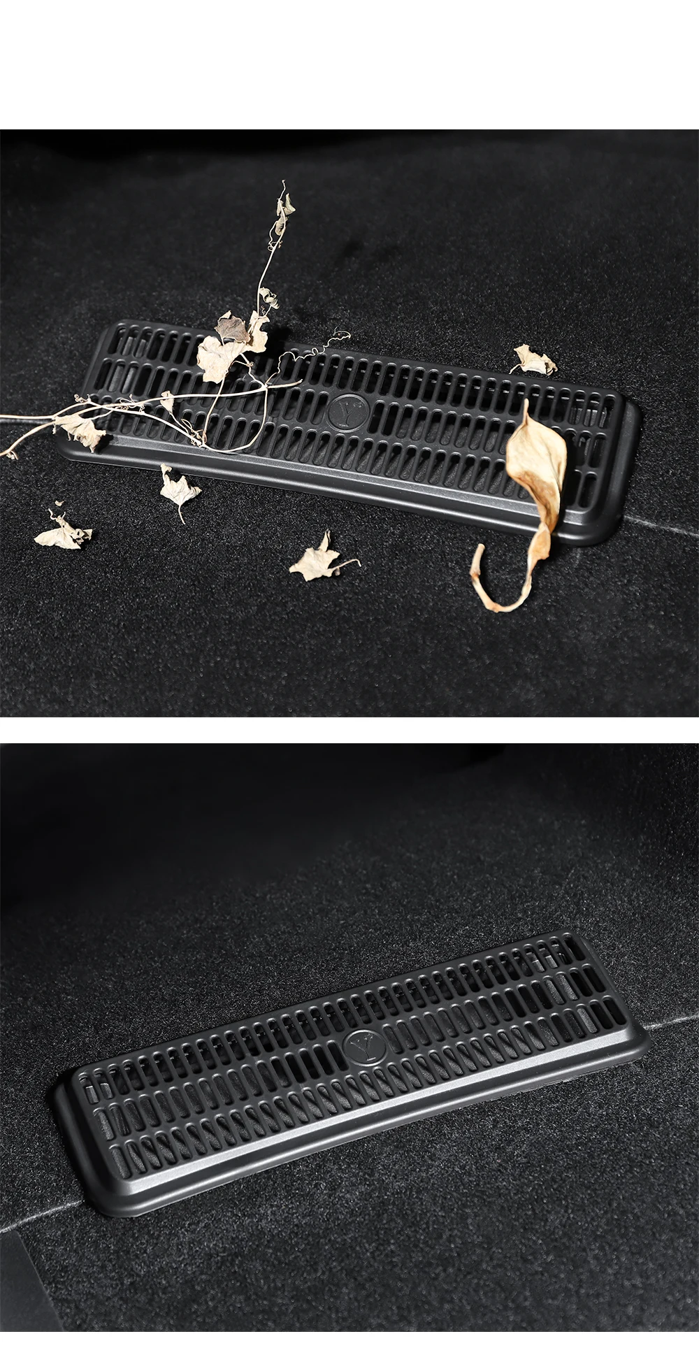 For Tesla Model 3 Y Juniper Highland 2021-2025 Under Seat Air Outlet Cover Air C