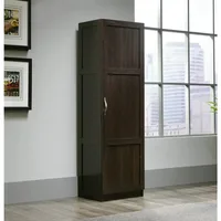 Storage Cabinet Garage Tool Cabinet with Doors and Shelves for Garage, Heavy-Duty File Cabinet for Home Office, Gym, School 1