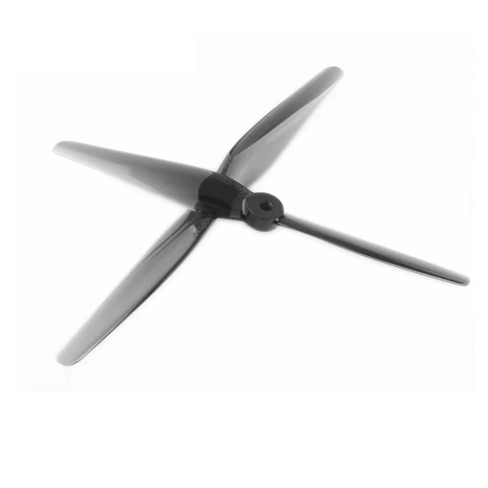 4PCS/8PCS HQProp 8X5 8050 FPV 프리스타일 8인치 장거리 시네리프터 드론 X8 DIY 부품용 2블레이드 PC 프로펠러