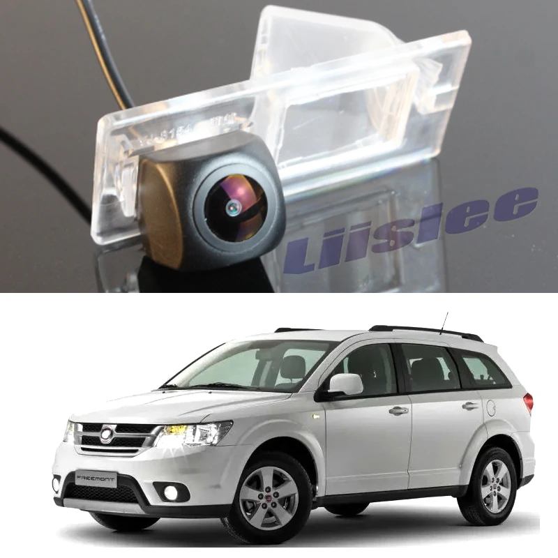 Telecamera Posteriore Per Auto Retromarcia Cam Night View Ahd Ccd 1080 720 Telecamera Dedicata Per Fiat Otimo 2014 2015