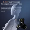 JARE A8 Electric Full Body Massage Chair Neck Back Waist Leg Infrared Heating Vibration Kneading Shiatsu Cushion Seat Relaxation 4
