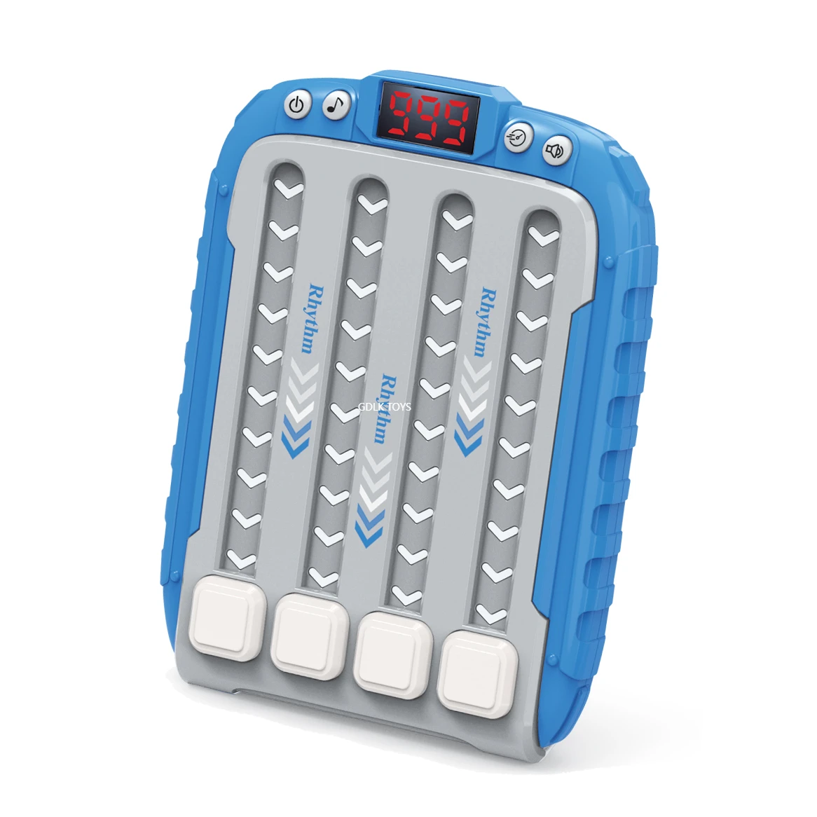 Rhythm Master Fidget Dance Game Toy