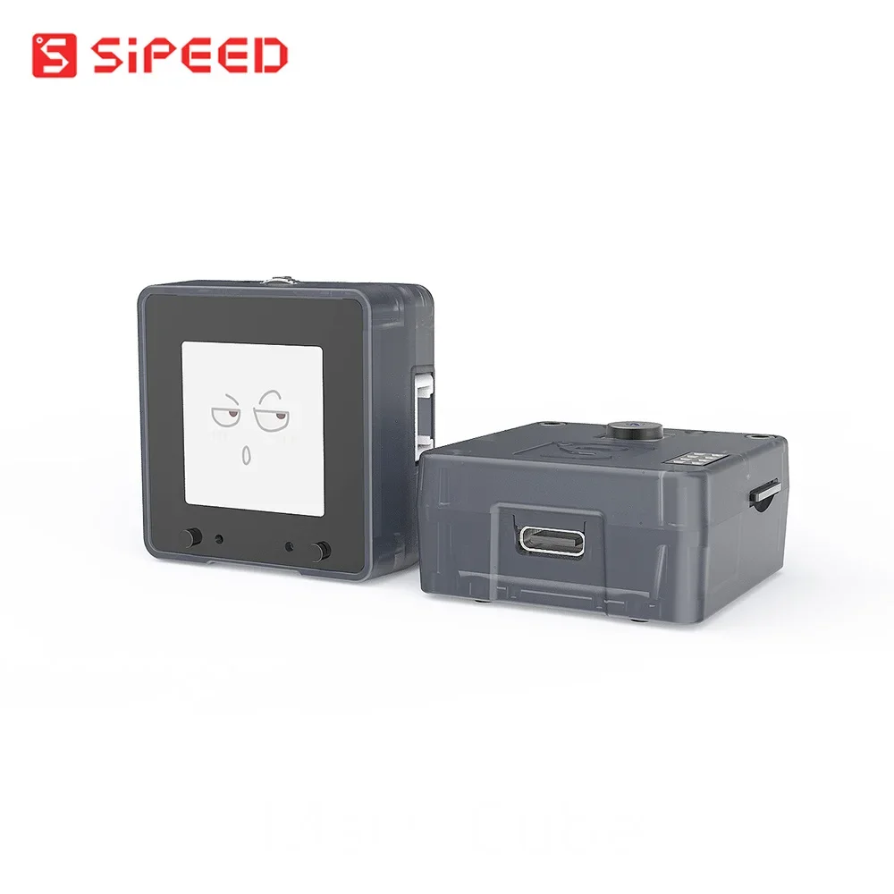 Sipeed Maix Cube K210 AI + LOT ̴  ׷κ ̽, 1.3 ġ LCD,    ĸ ī޶ , ǰ
