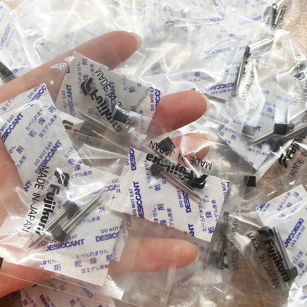 2/5Pairs ELCT2-20A Electrode For FSM-50S 60S 60R 70S 80S 70S+ 80S+70R Fiber Fusion Splicer Welding Electrodes Rod Made in Japan