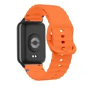 Orange black