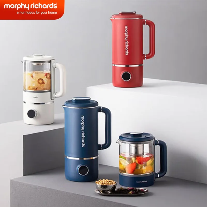 Morphy Richards Food Blender Double Cup Food Mixer Health Pot OLED