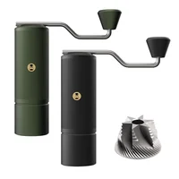 Timemore X LITE Manual Coffee Grinder S2C Burr Inside High Quality Handle Design Portable Hand Grinder With A Fine Adjustmen 1
