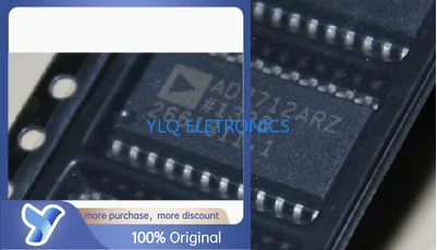

Original new AD7712ARZ AD7712AR AD7712 integrated circuit chip