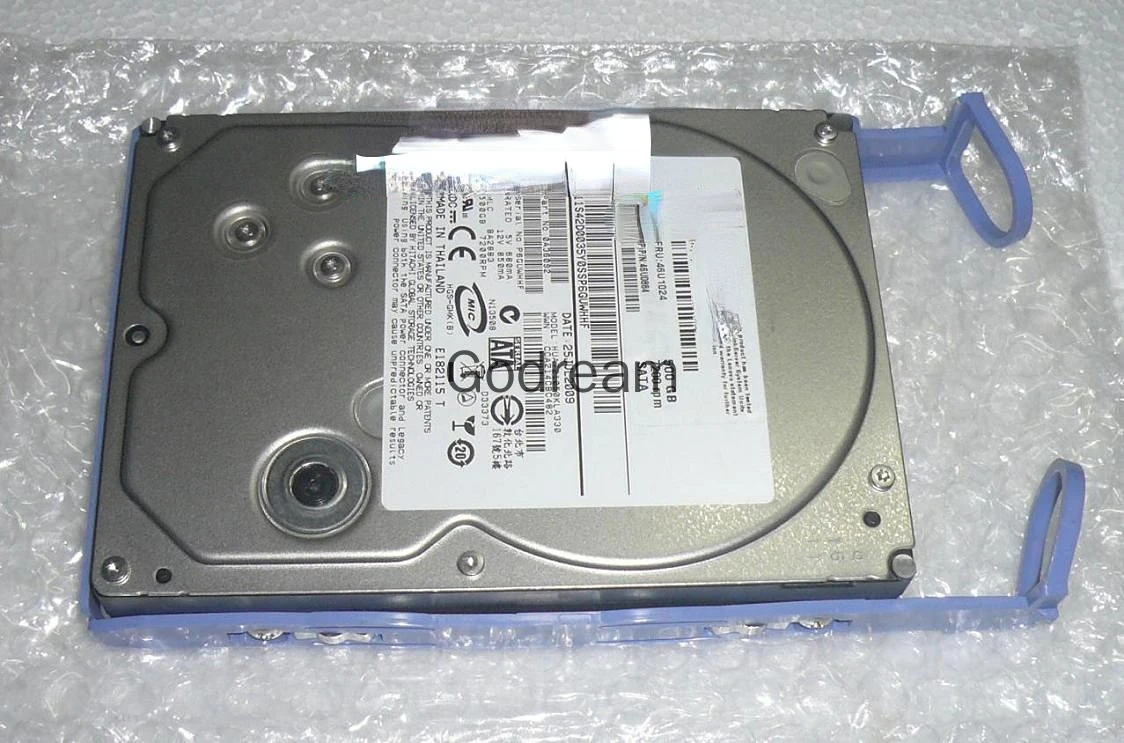 For Lenovo ThinkServer 46U1024 500G SATA hard disk 45J6197 46U0884