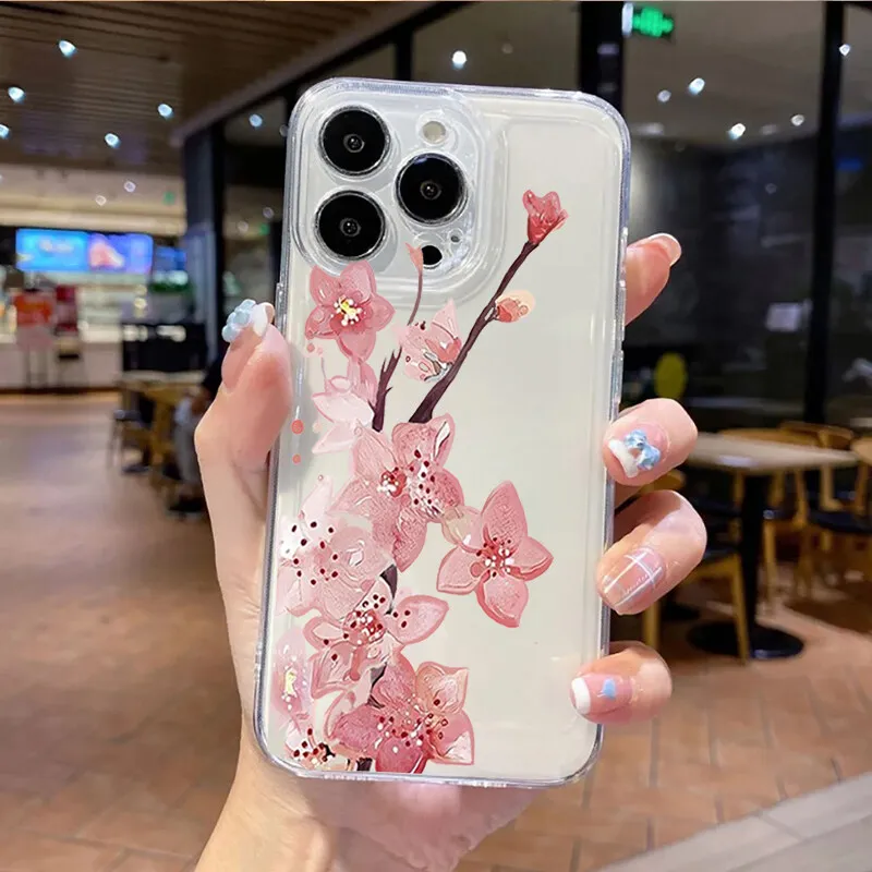 Floral Soft Cover with Flower Design