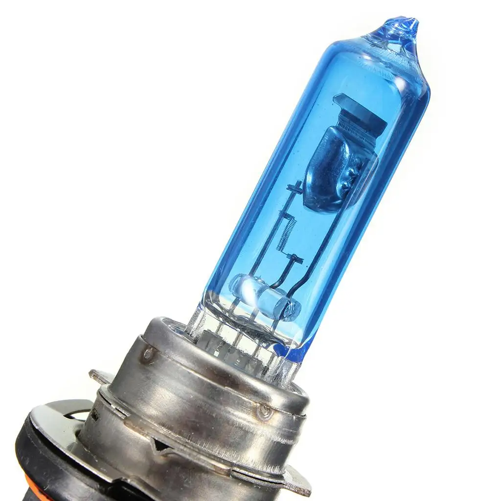 2x White H15 LED 6000k Bulbs for Audi for BMW Ford Golf Mk6 7 Daytime Lights