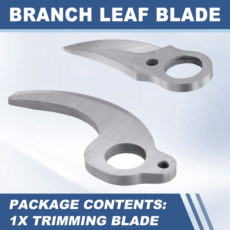 Replaceable Blades  For Pruning Shear Scissor Spare Blade Electric Shears Parts SK5 (Branch Blades) 5