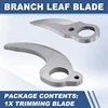 Replaceable Blades  For Pruning Shear Scissor Spare Blade Electric Shears Parts SK5 (Branch Blades) 5