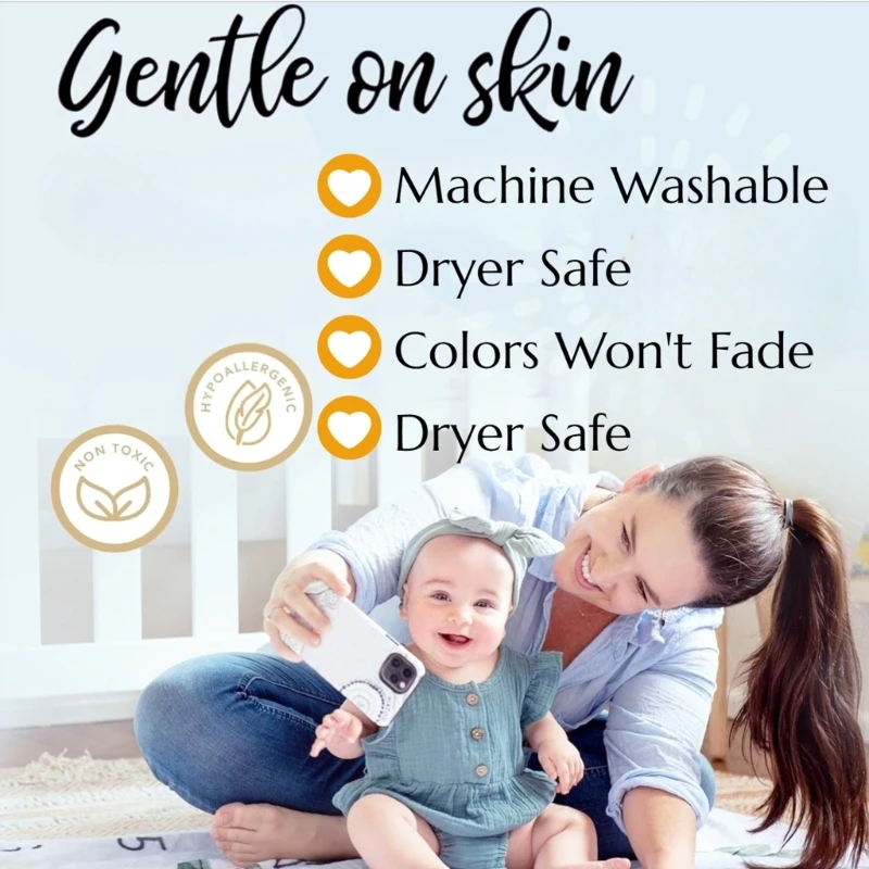 Рисунок 2 - Детское одеяло с ежемесячными вехами