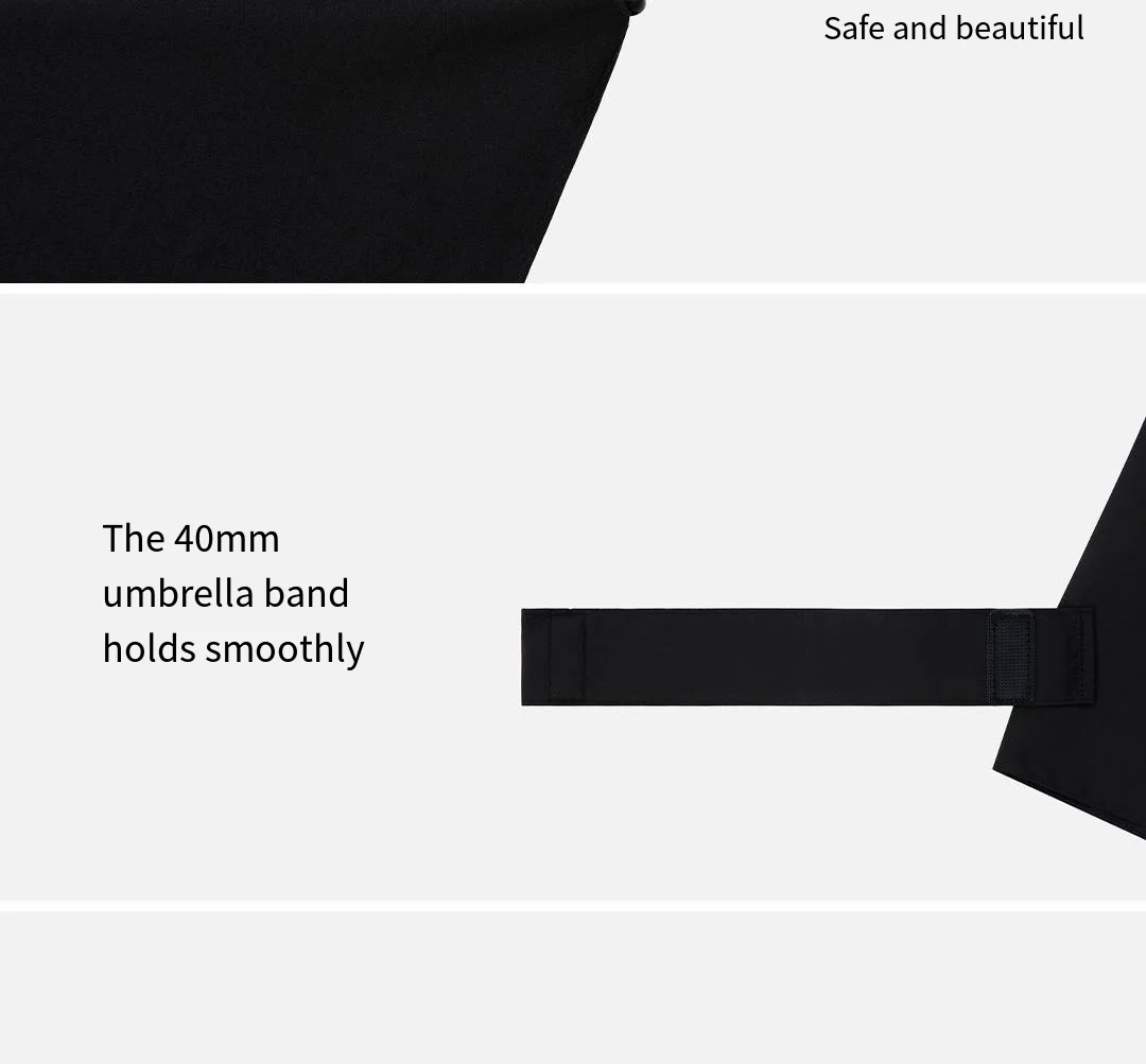Xiaomi Mi Daily Elements Windproof Umbrella description image 15