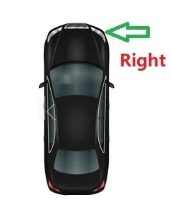 اليسار/اليمين سيارة عدسة المصباح الأمامي غطاء لسيا...