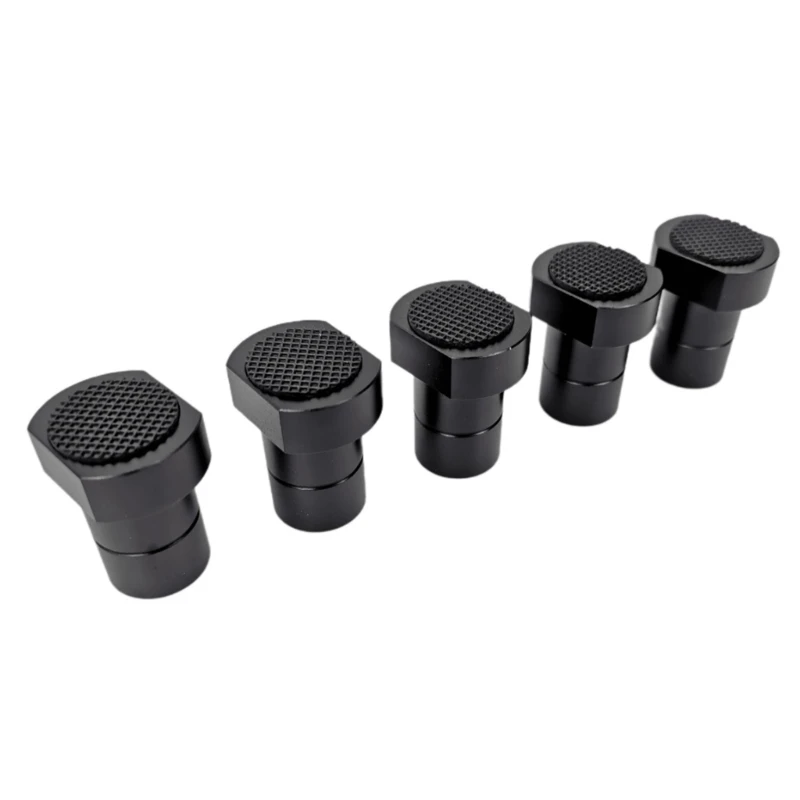 

Woodworking Bench Dogs Table Planing Stop Bench Dogs 5pieces Set Low-profile Workbench Peg Brake Stops Table Clamp L9BE