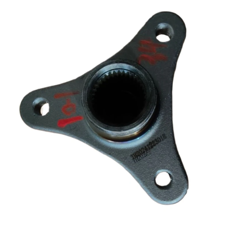 Rear Axle Differential Flange for BMW 520 525 530 730 750 760 F02 F10 F18 2008-