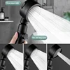 Home Pressurized Shower Head Filtered Water Shower Nozzle Bathroom Handheld Shower Accessories 6