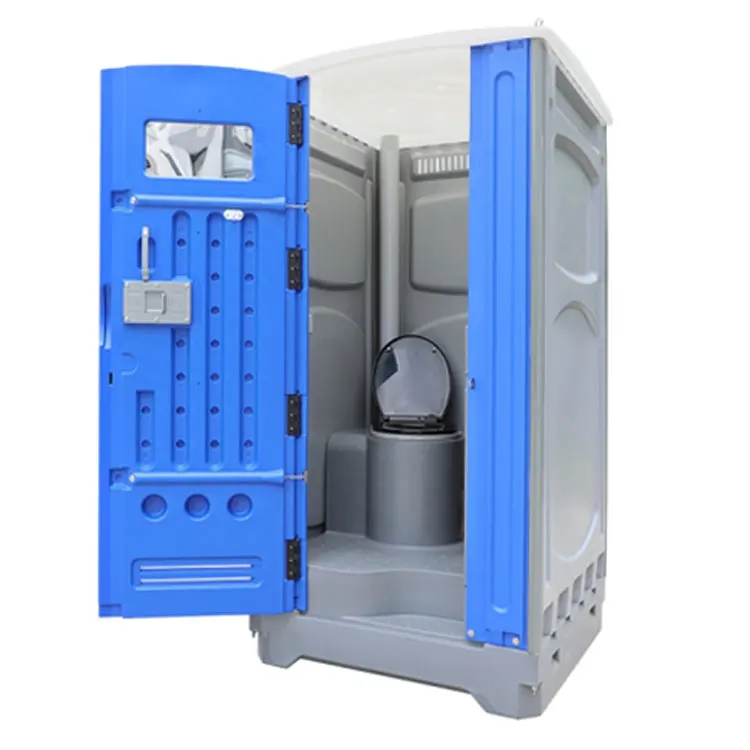 CheapPricePlasticBathroomChemicalToiletCampingCabinsOutdoor