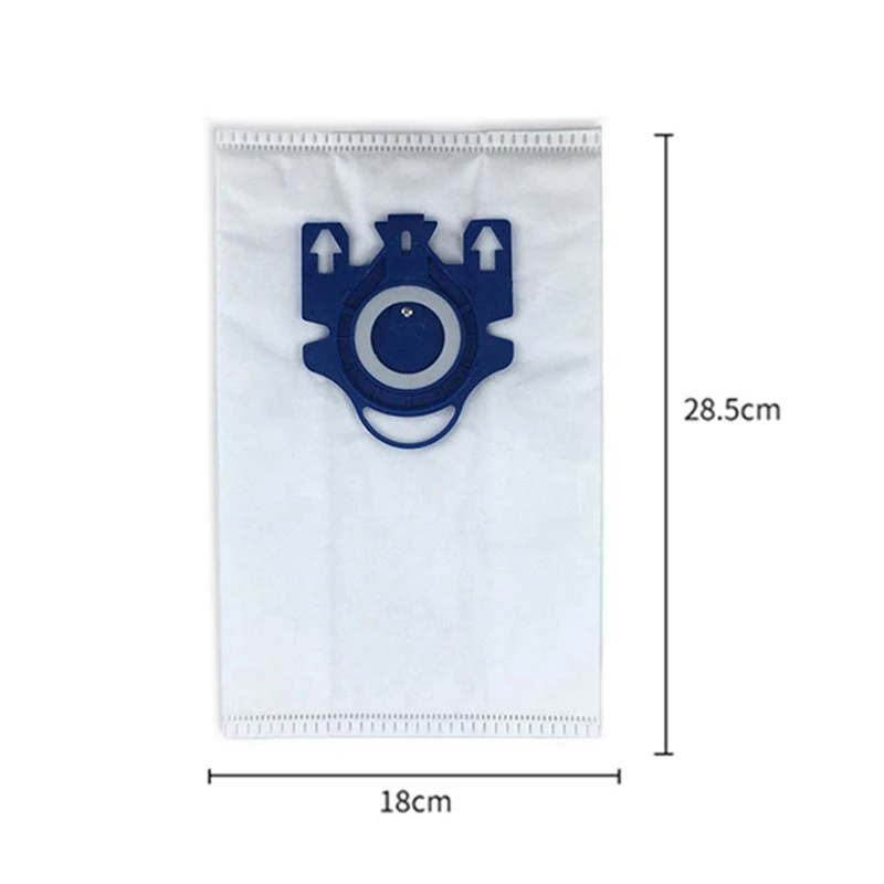 HEPA Filter Motor Protection Dust Bags 